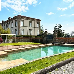 Villa Orlando Lux Con Piscine Private A Lucca By Tuscanywego, Capannori